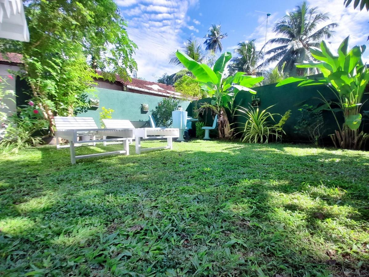 Halcyon Rest Villa Hikkaduwa Buitenkant foto