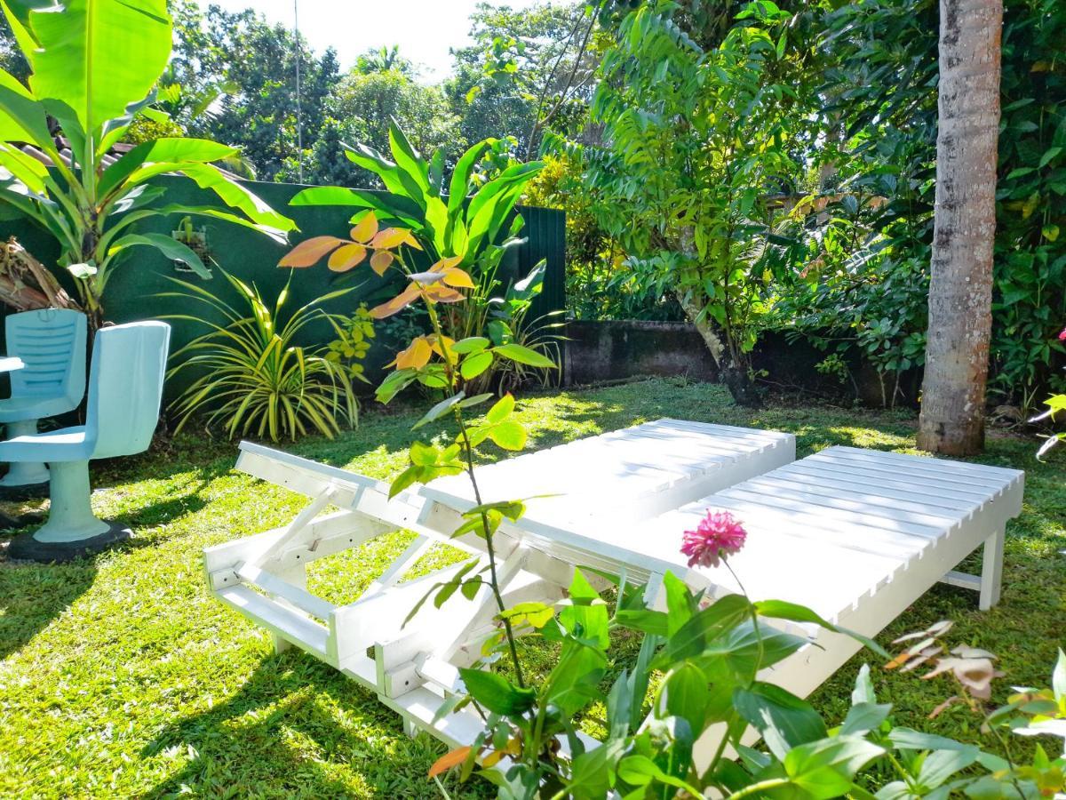 Halcyon Rest Villa Hikkaduwa Buitenkant foto