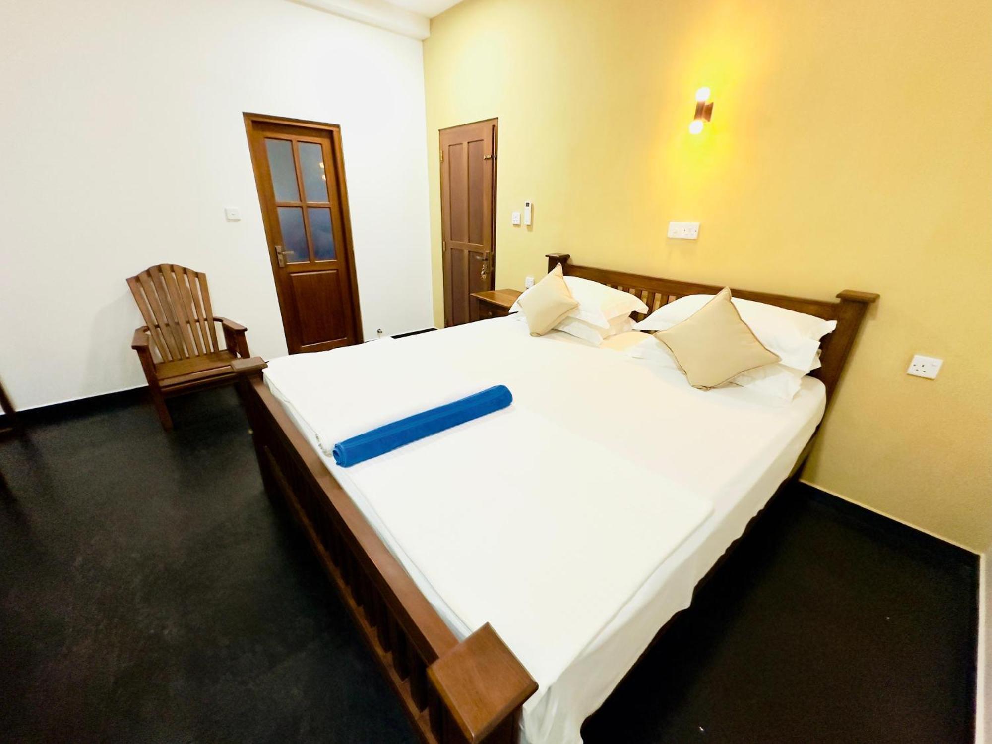 Halcyon Rest Villa Hikkaduwa Buitenkant foto