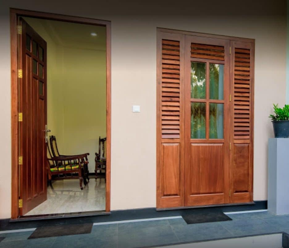 Halcyon Rest Villa Hikkaduwa Buitenkant foto