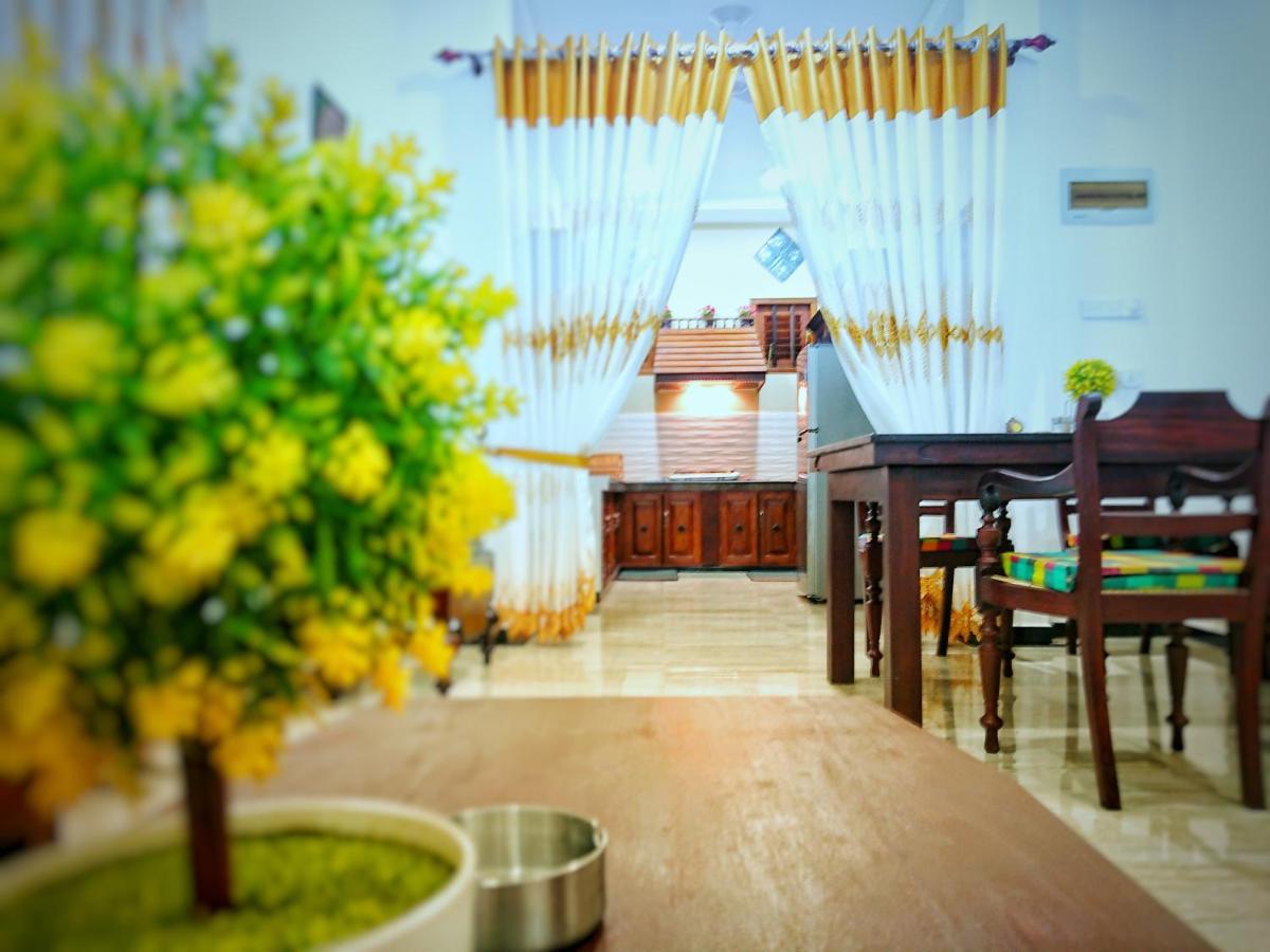 Halcyon Rest Villa Hikkaduwa Buitenkant foto